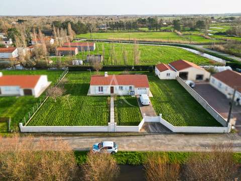 Vente maison 3 pièces Le Perrier 85