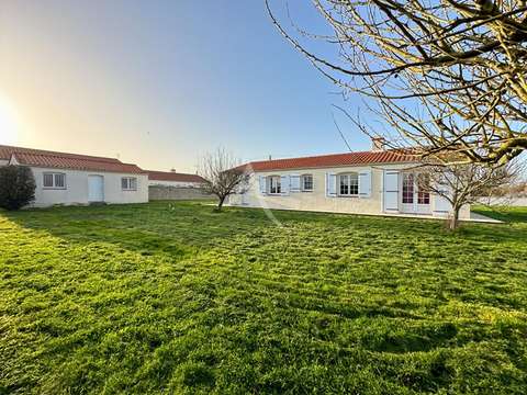 Vente maison 3 pièces Le Perrier 85