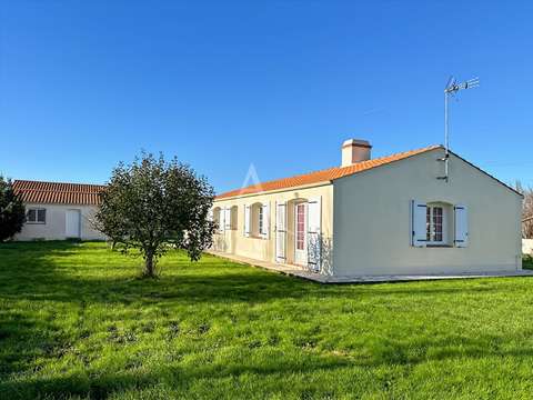 Vente maison 3 pièces