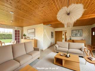 Vente maison 3 pièces