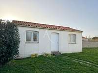 Vente maison 3 pièces