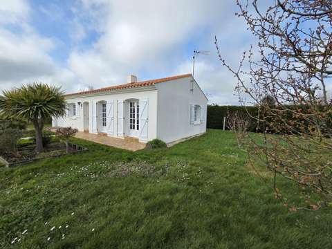 Vente maison 3 pièces Le Perrier 85