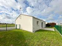 Vente maison 3 pièces
