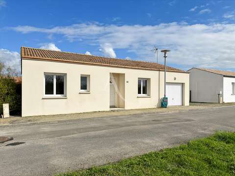 Vente maison 3 pièces Vente maison 3 pièces