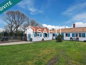 Vente Maison 3 chambresLe Perrier