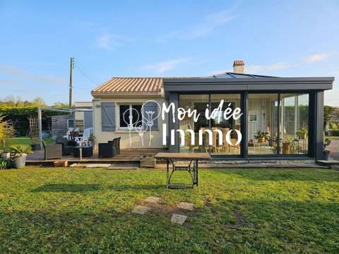 Vente maison 3 pièces Le Perrier 85