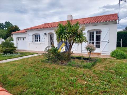 Vente maison 3 pièces Le Perrier 85