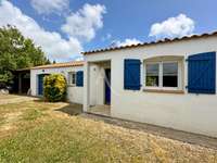 Vente maison 4 pièces
