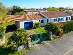 Vente Maison 3 chambresLe Perrier