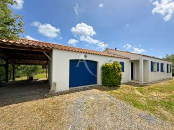 Vente Maison 3 chambresLe Perrier