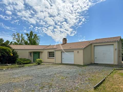 Vente maison 3 pièces Le Perrier 85