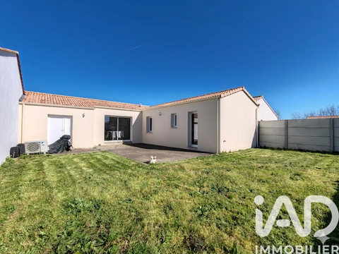 Vente maison 3 pièces Le Perrier 85