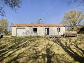 Vente Maison 2 chambresLe Perrier