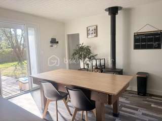 Vente maison 3 pièces