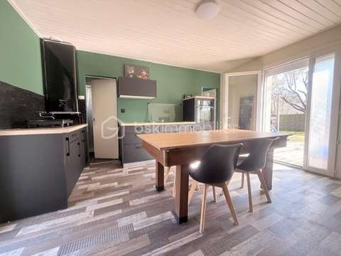 Vente maison 3 pièces