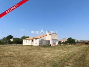 Vente Maison 3 chambresLe Perrier
