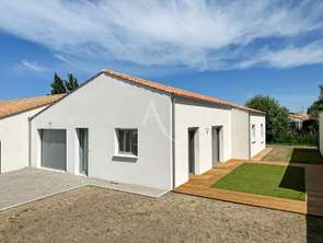 Vente Maison 3 chambresLe Perrier