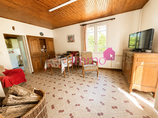 Vente maison 4 pièces