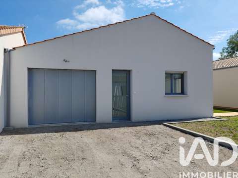 Vente maison 4 pièces