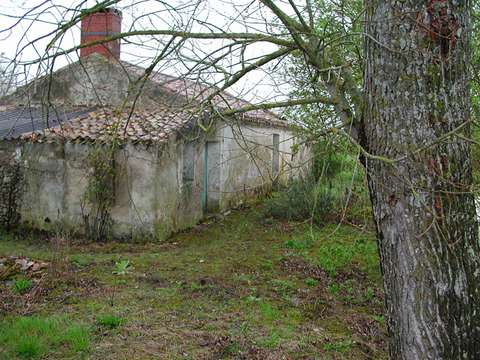 Vente maison 1 pièce