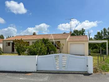 Vente maison 4 pièces Le Perrier 85