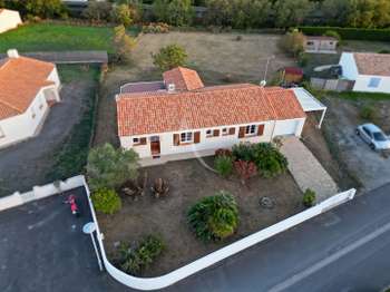 Vente maison 4 pièces