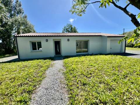 Vente maison 5 pièces Le Perrier 85