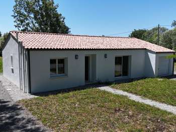 Vente maison 5 pièces Le Perrier 85