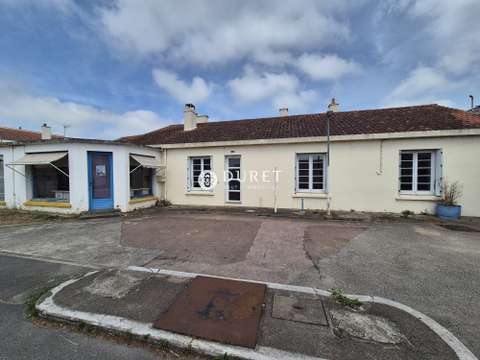 Vente maison 5 pièces Le Perrier 85