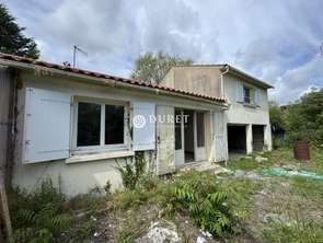 Vente Maison 3 chambresLe Perrier
