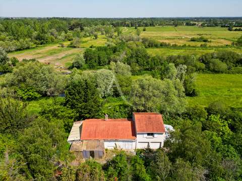 Vente maison 4 pièces Le Perrier 85