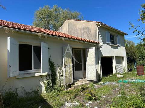Vente maison 4 pièces