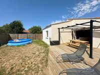 Vente maison 4 pièces