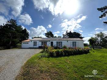 Vente Maison 3 chambresLe Perrier