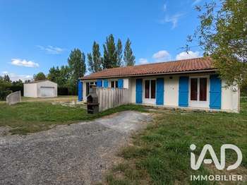 Vente maison 4 pièces Le Perrier 85