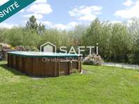 Vente maison 5 pièces