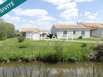 Vente Maison 3 chambresLe Perrier