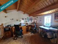 Vente maison 5 pièces