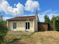 Vente maison 2 pièces