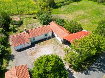 Vente Maison 3 chambresLe Perrier