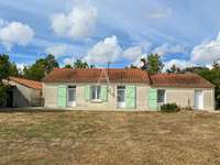 Vente maison 4 pièces