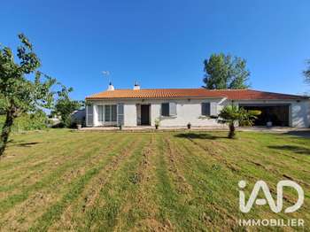 Vente maison 4 pièces Le Perrier 85