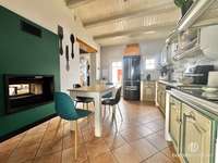 Vente maison 10 pièces