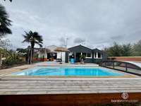 Vente maison 10 pièces