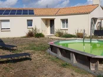 Vente maison 6 pièces Le Perrier 85