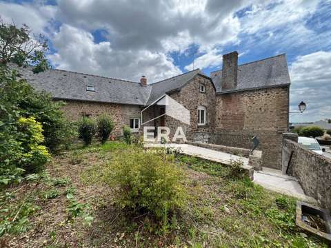 Vente maison 6 pièces Le Pertre 35