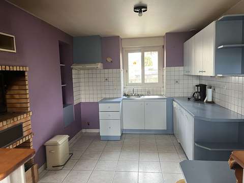 Vente maison 6 pièces Vente maison 6 pièces
