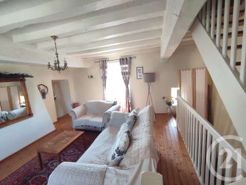 Vente maison 4 pièces Le Pertre 35
