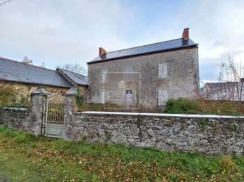 Vente maison 1 pièce Le Pertre 35