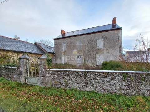 Vente maison 1 pièce Le Pertre 35